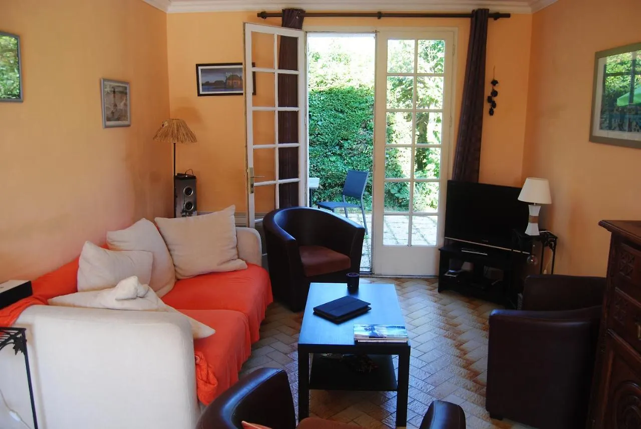 Holiday home Location Golfe Du Morbihan Arradon France