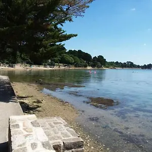 Au Bord Du Golfe Du Morbihan Arradon