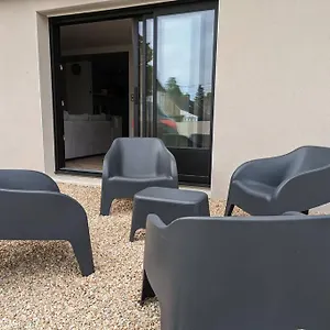 Rez De Jardin Proche De La Arradon